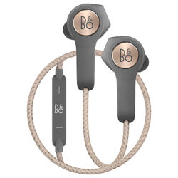 B&O PLAY by Bang & Olufsen Beoplay H5 Wireless In-Ear Headphones Charcoal Sand